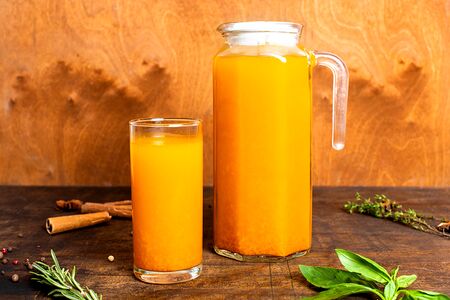 Морс Витаминный