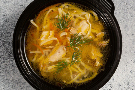 Суп-лапша Куриная