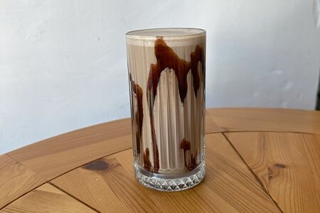 Фраппучино шоколадный