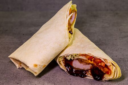 Барбекю-Ролл