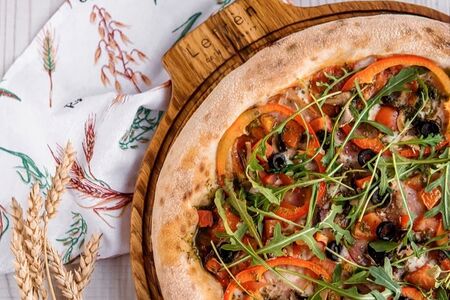 Пицца Сытый папа