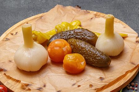 Праздничные соленья