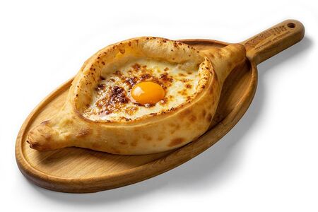 Хачапури по-аджарски