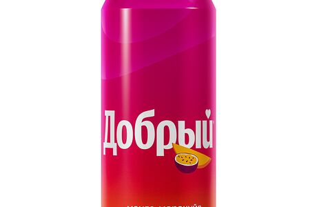 Добрый Манго-маракуйя
