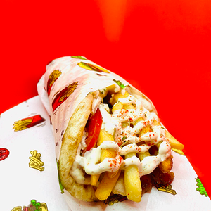 Гиро в пите