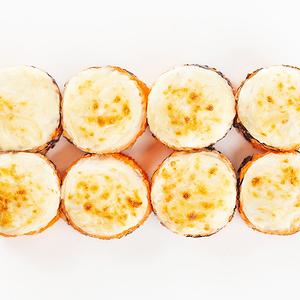 Запеченный лосось