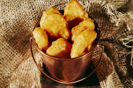 Наггетсы куриные