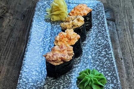 Сет Спайси-суши