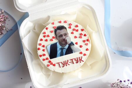 Бенто-торт Серкан Болат