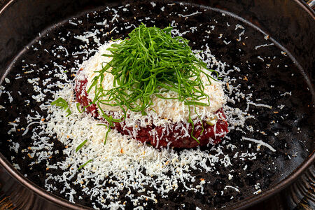 Тартар из говядины