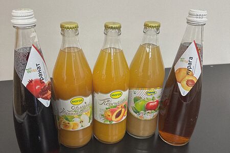 Нектар Могох с мякотью