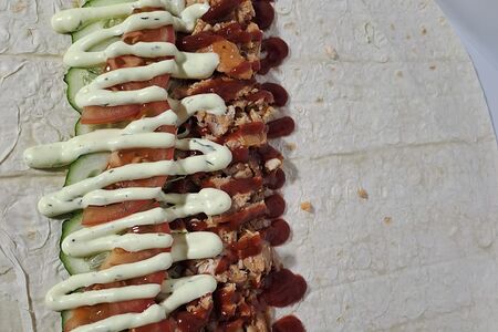 Большая шаурма