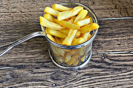 Картошка фри