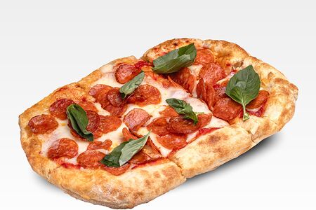 Римская пицца Пепперони