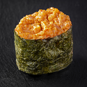 Острые суши Кальмар