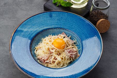 Паста Карбонара