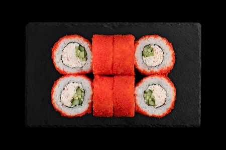 Калифорния с крабом