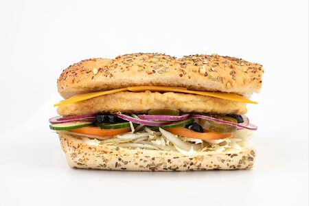 Сырная курица