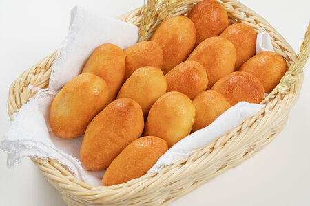 Пирожок с мясом