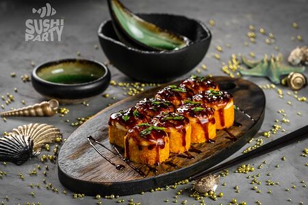 Филадельфия гриль