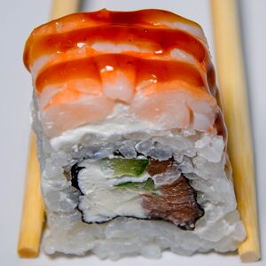 Королевская креветка