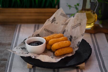 Сырные палочки