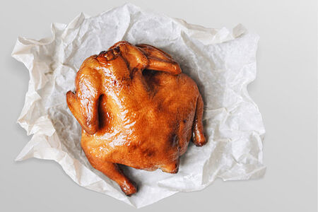 Сочная алтайская цыпа