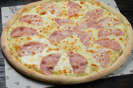 Сливочная с ветчиной