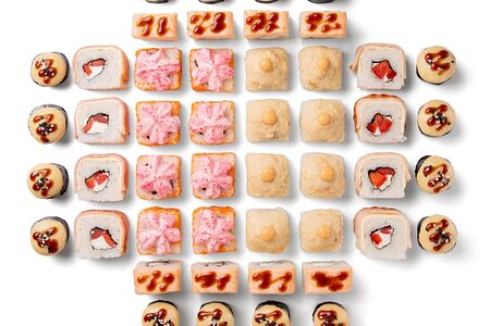 Запеченный сет Жара