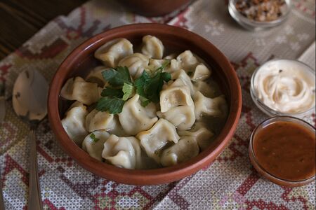 Пельмени Классические Max