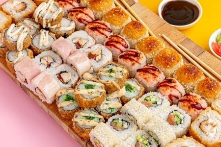 Сет на любой вкус