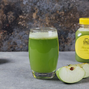 Яблочный фреш