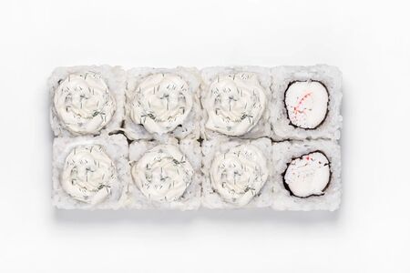 Ролл Белоснежка