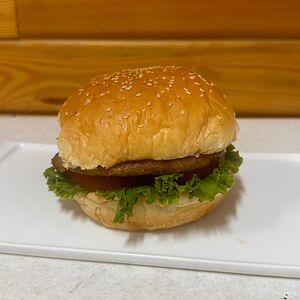 Говяжий бургер