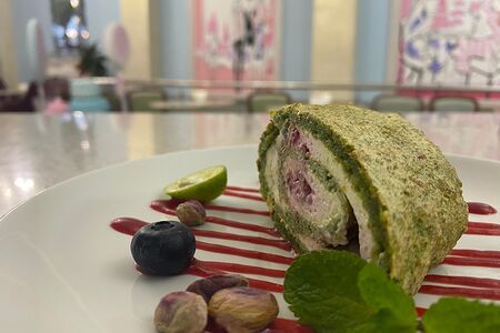 Рулет Фисташковый