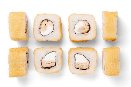 Темпурный ролл Царский