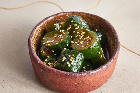 Огурцы по-пекински