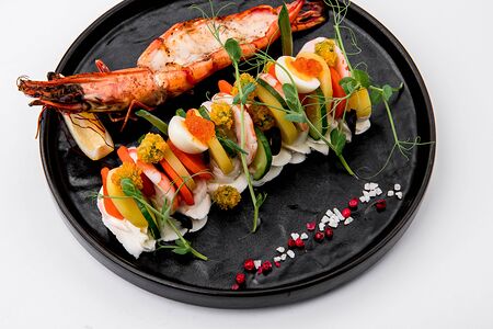 Французский оливье