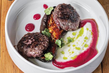 Охотничьи котлетки