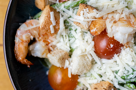 Цезарь Креветка