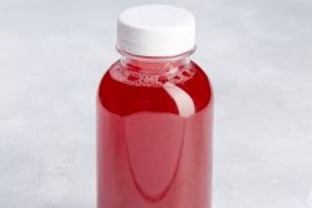 Морс клюквенный