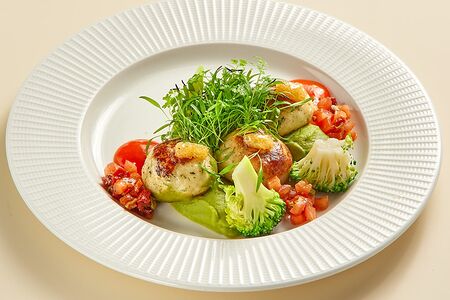 Котлеты из судака