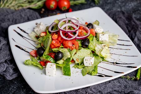 Греческий салат