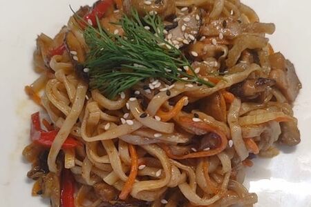 Вок классический