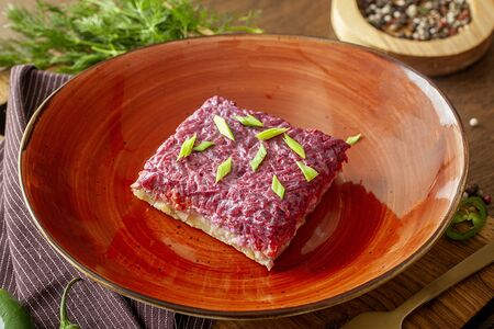 Сельдь под шубой