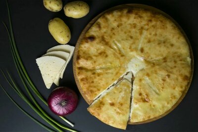 Картофджын