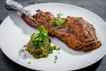 Лопатка ягненка по-тоскански (на 2-4) персоны