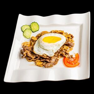 Мясо по-хански