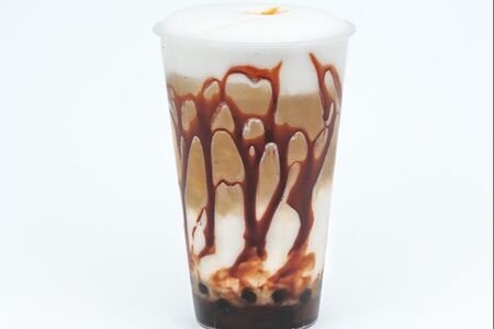 Bubble Tea Шоколадное печенье