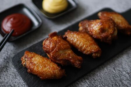 Крылья баффало